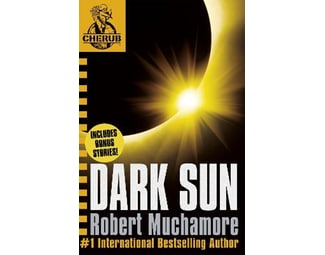 CHERUB: Dark Sun and other stories image 0