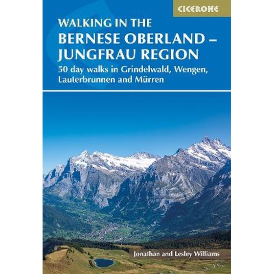 Walking in the Bernese Oberland - Jungfrau region image 0