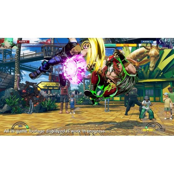 Fatal Fury: City of the Wolves Special Edition - PS5 image 4