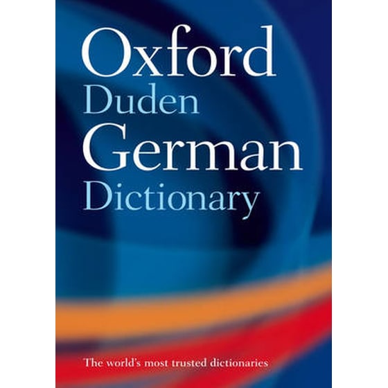 Oxford-Duden German Dictionary image 0