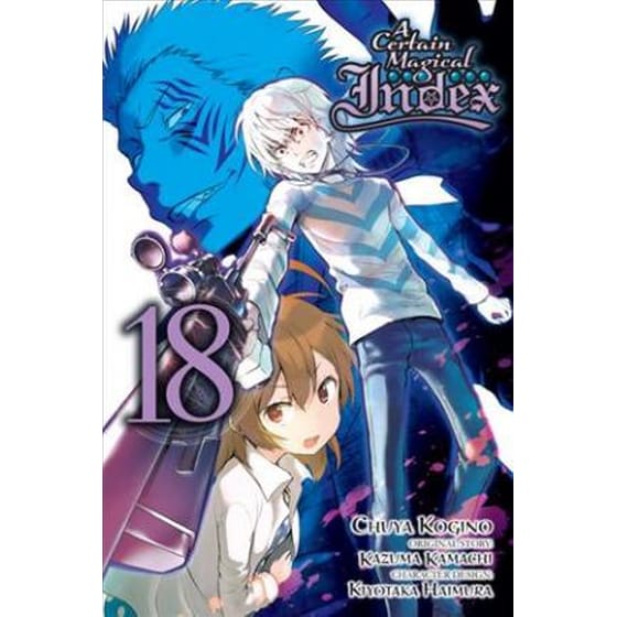 A Certain Magical Index, Vol. 18 (Manga) image 0