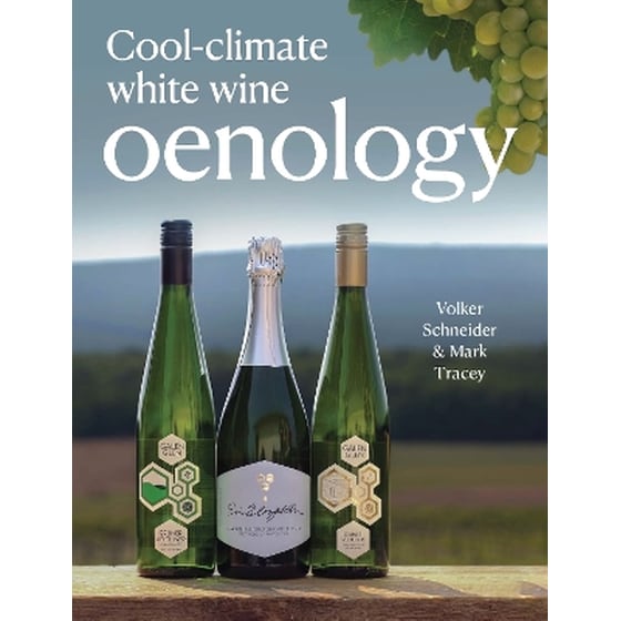 Cool-Climate White Wine Oenology image 0