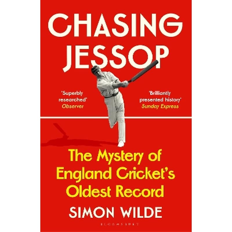 Chasing Jessop