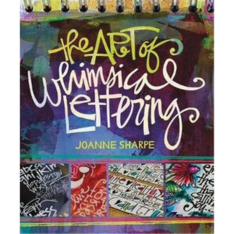 The Art of Whimsical Lettering