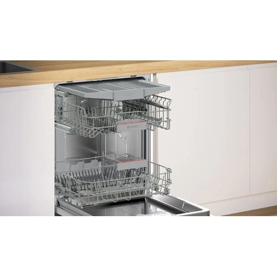BOSCH SMV4EVX04E για 13 Σερβίτσια με Home Connect Πλήρως Εντοιχιζόμενο Πλυντήριο Πιάτων image 3