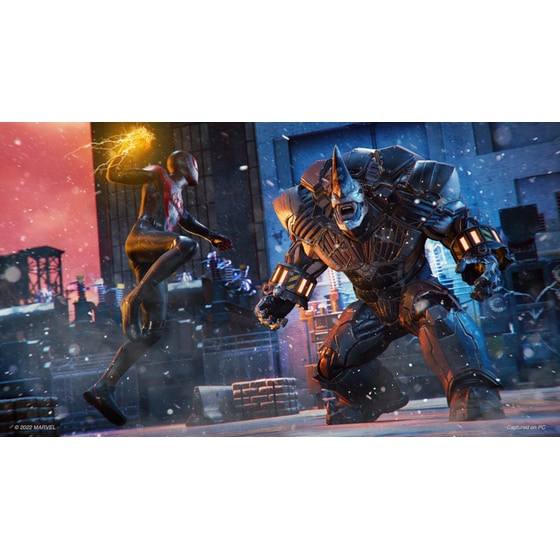 Marvel's Spider-Man: Miles Morales Ultimate Edition - PS5 image 5