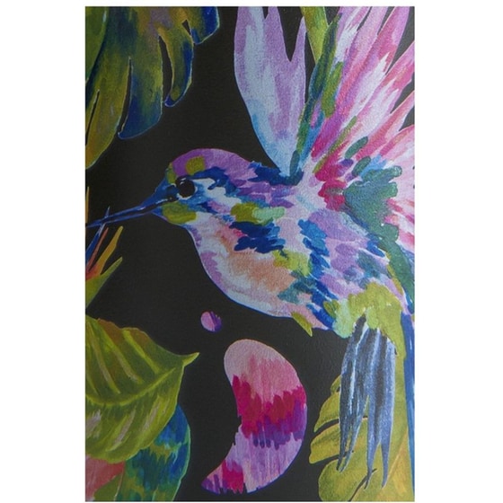 Μπουκάλι Θερμός Chilly's Tropical Midnight Jungle 500 ml image 3