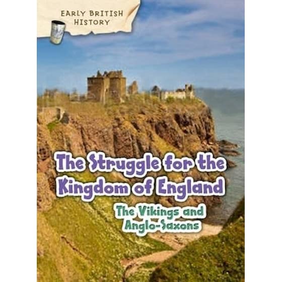 The Viking and Anglo-Saxon Struggle for England image 0