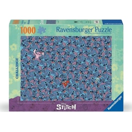 Παζλ Ravensburger Lilo & Stitch Challenge (1000 Κομμάτια)