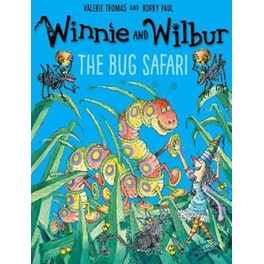 Winnie and Wilbur: The Bug Safari pb