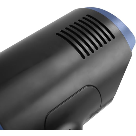 LEXICAL LVC-4011 0.5 L 600 W Μαύρο Σκούπα Stick image 2