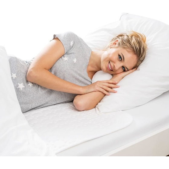 Ηλεκτρικό Υπόστρωμα BEURER UB 30 Mονό 130 x 75 cm Λευκό image 4