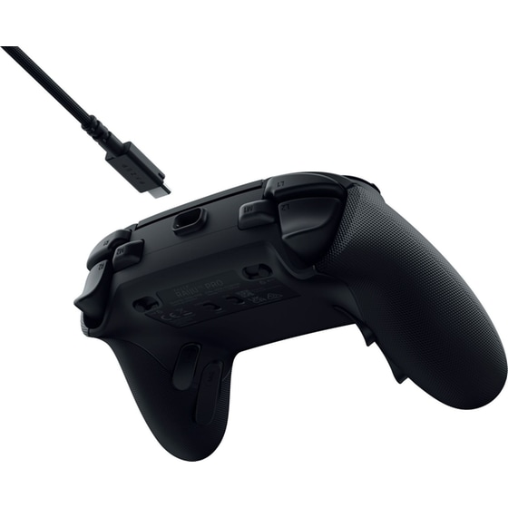 Razer PS5 Raiju V3 Pro Wireless Controller - Μαύρο image 3