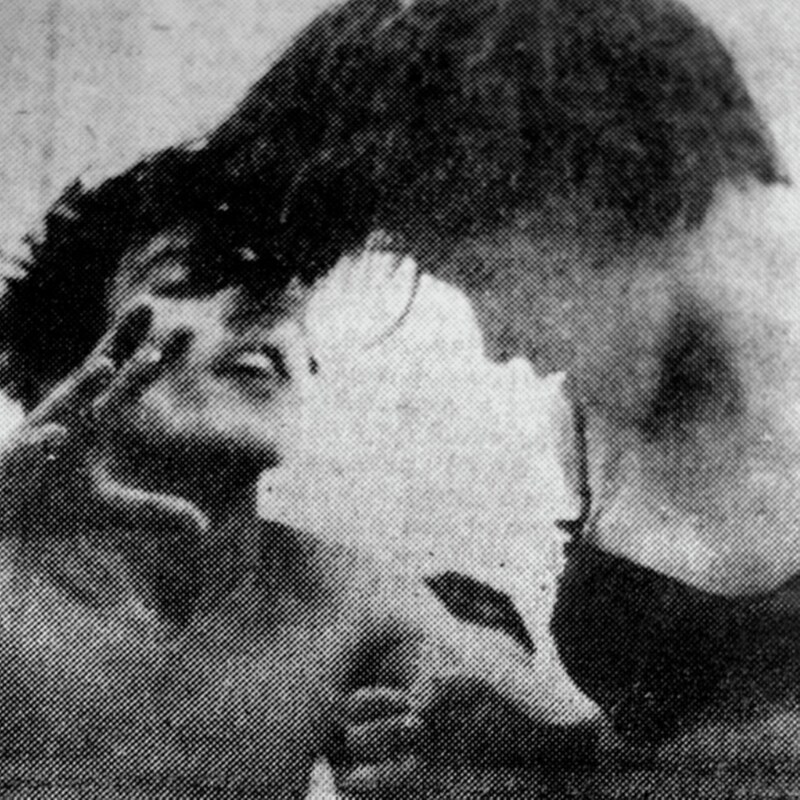 The Last Second (Blue)