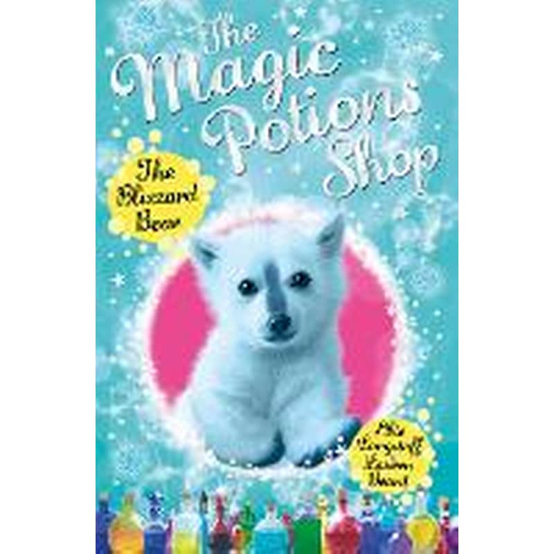 Magic Potions Shop: The Blizzard Bear