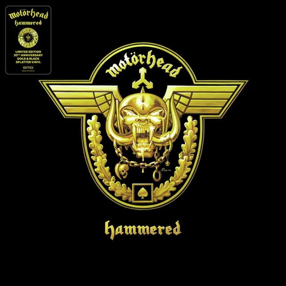 Hammered - 20th Anniversary (LP Coloured) image 1