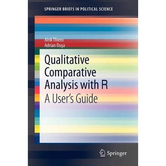 Qualitative Comparative Analysis with R image 0