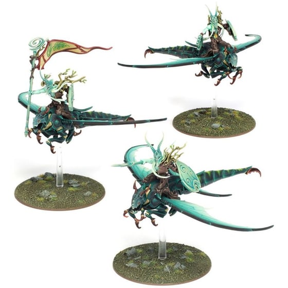 Sylvaneth: Spiterider Lancers Warhammer: Age of Sigmar GAMES WORKSHOP image 1