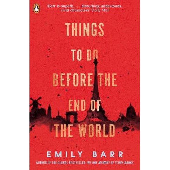 Things to do Before the End of the World image 0