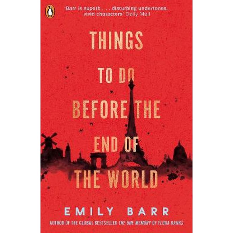 Things to do Before the End of the World