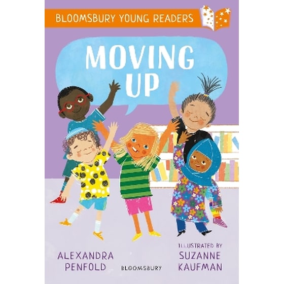 Moving Up: A Bloomsbury Young Reader image 0