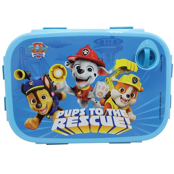 Φαγητοδοχείο Gim&nbsp;Micro&nbsp;Paw&nbsp;Patrol image 1