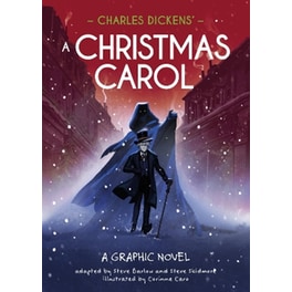Classics in Graphics: Charles Dickens' A Christmas Carol