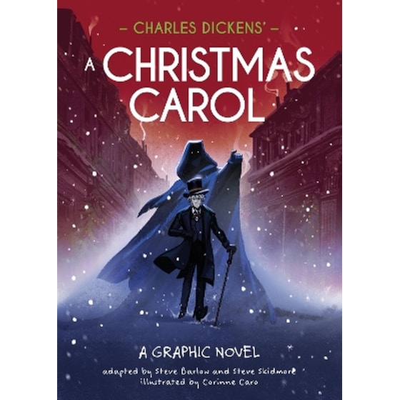 Classics in Graphics: Charles Dickens' A Christmas Carol image 0