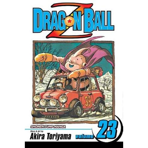 Dragon Ball Z, Vol. 23 image 0