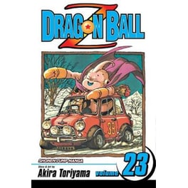 Dragon Ball Z, Vol. 23