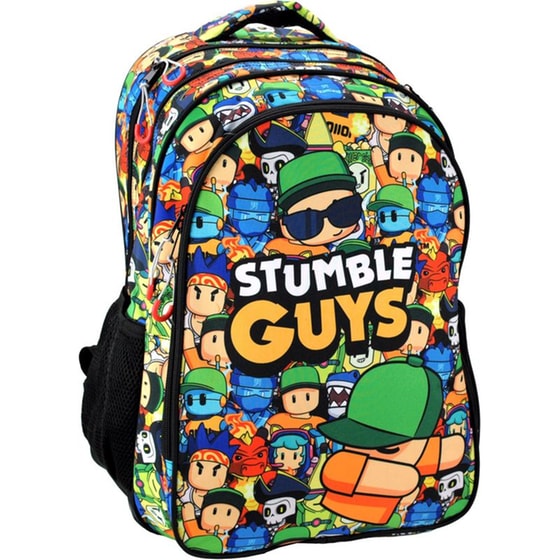 Τσάντα Πλάτης Gim Stumble Guys image 0