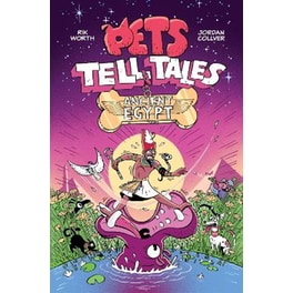 Pets Tell (History) Tales: Ancient Egypt