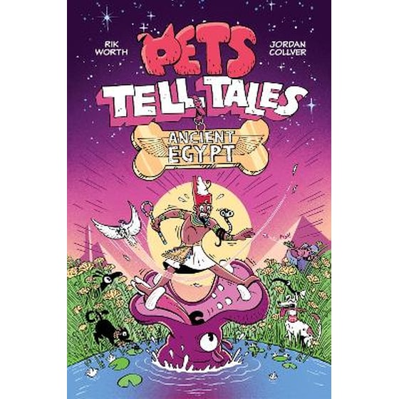 Pets Tell (History) Tales: Ancient Egypt image 0