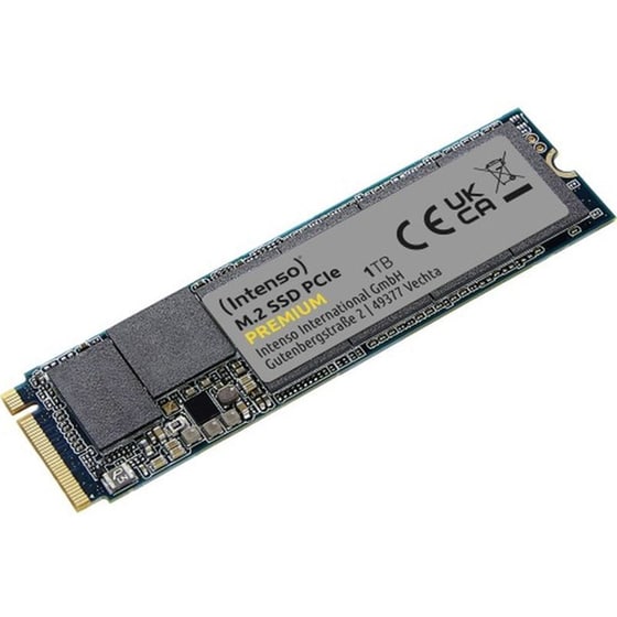 Εσωτερικός SSD Intenso Premium M.2 NVMe PCIe 3.0 - 1TB image 1