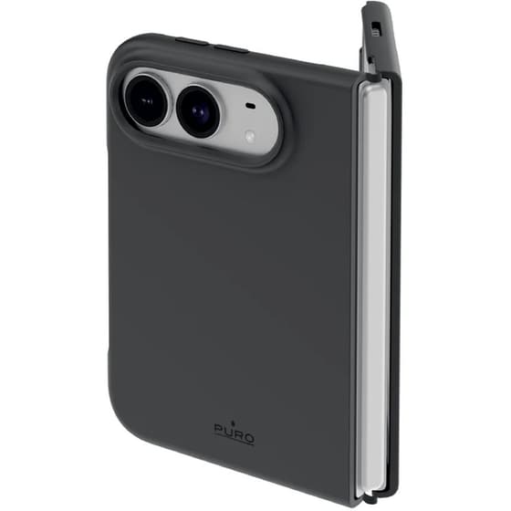 Θήκη Apple iPhone Duo - Puro Icon Mag Case - Black image 0