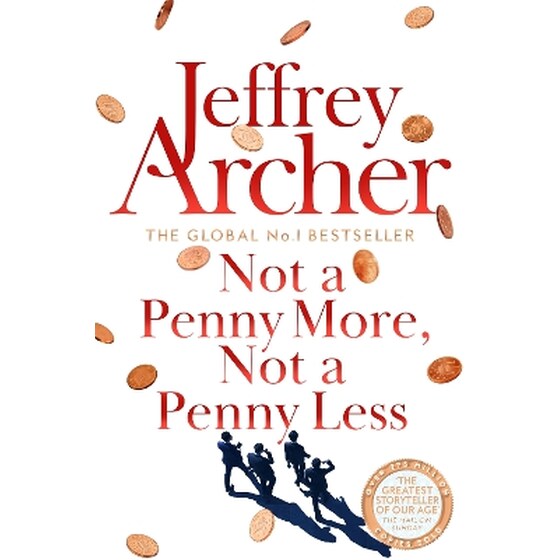 Not A Penny More, Not A Penny Less image 0