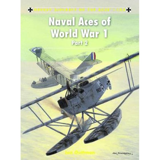 Naval Aces of World War 1 part 2 image 0