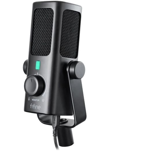 Μικρόφωνο Fifine Profile 3 - Black image 1