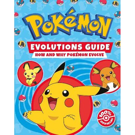 Pokémon: Evolutions Guide image 0