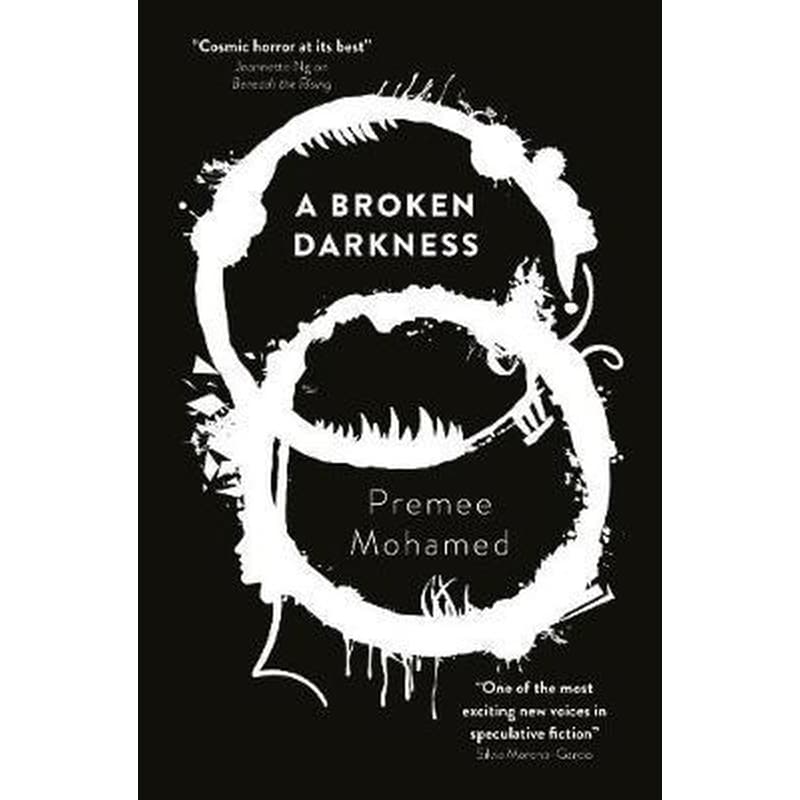 A Broken Darkness (Beneath the Rising, #2)