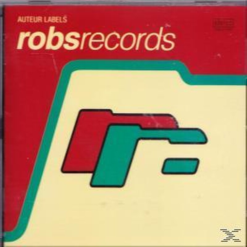 Auteur Labels: Robs Records