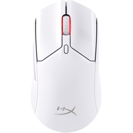 HyperX Pulsefire Haste 2 Wireless Gaming Ασύρματο Ποντίκι RGB - Λευκό