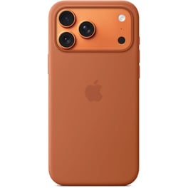 Θήκη Apple iPhone 17 Pro Max - Apple Silicone Case with MagSafe - Brown