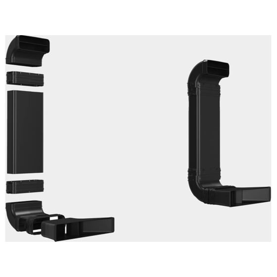 Αρχικό σετ για λειτουργία ανακύκλωσης BOSCH HEZ9VDKR1 image 0