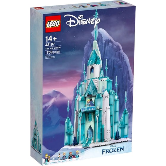 LEGO® Disney Frozen The Ice Castle (43197) image 0