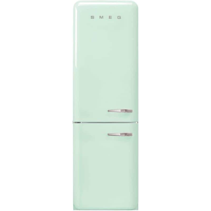 SMEG SMEG FAB32LPG5 Total No Frost 331 Lt Παστέλ Πράσινο Ψυγειοκαταψύκτης