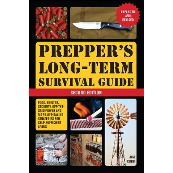 Prepper's Long-term Survival Guide: 2nd Edition image 0