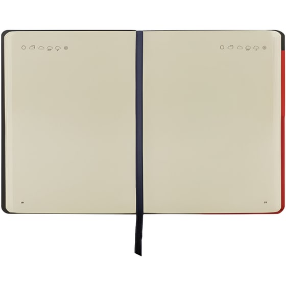 Σημειωματάριο Legami My Notebook Plain Κόκκινο Small (1 Τεμάχιο) image 1