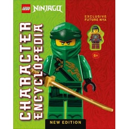 LEGO Ninjago Character Encyclopedia New Edition