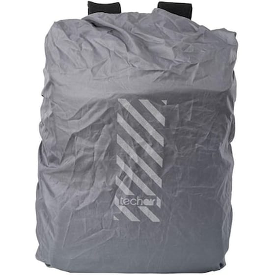 Τσάντα Laptop Tech Air Rucksack Commuter Pro 14"-15.6" Αδιάβροχη - Γκρι image 1